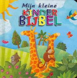 Gereduceerde Prijs MIJN KLEINE KINDERBIJBEL