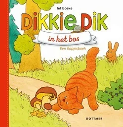 DIKKIE DIK IN HET BOS Superprijs
