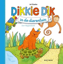 DIKKIE DIK IN DE DIERENTUIN Nu Kopen