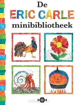 DE ERIC CARLE MINIBIBLIOTHEEK Premium