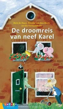 DE DROOMREIS VAN NEEF KAREL Laatste Versie