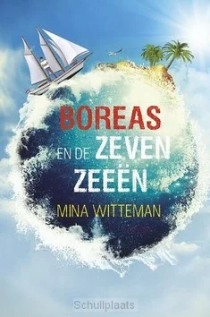 Beperkte Voorraad BOREAS EN DE ZEVEN ZEEËN