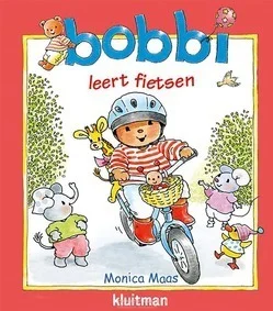Alleen Vandaag BOBBI LEERT FIETSEN