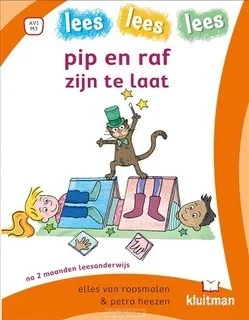 PIP EN RAF ZIJN TE LAAT Laatste Versie