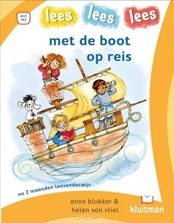 Laatste Kans MET DE BOOT OP REIS