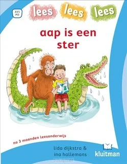 Favoriet AAP IS EEN STER