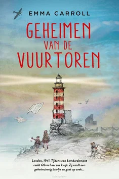 Nieuw GEHEIMEN VAN DE VUURTOREN