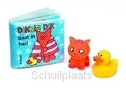 Beste Prijs DIKKIE DIK GAAT IN BAD