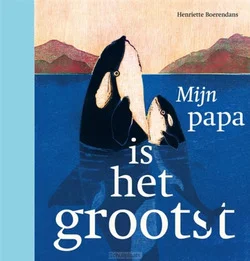Weekendaanbieding MIJN PAPA IS HET GROOTST