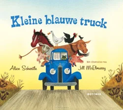 Laatste Kans KLEINE BLAUWE TRUCK