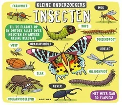Dagaanbieding INSECTEN