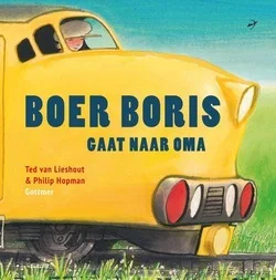 BOER BORIS GAAT NAAR OMA Voordeelprijs