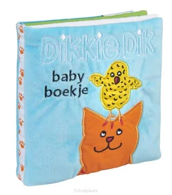 DIKKIE DIK BABYBOEKJE Hete Deal