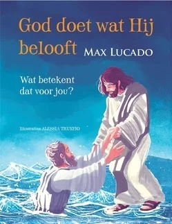 GOD DOET WAT HIJ BELOOFT Koopje