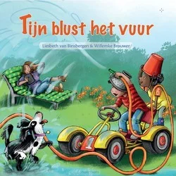 Premium TIJN BLUST HET VUUR