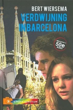 Superprijs VERDWIJNING IN BARCELONA