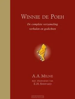 Tijdelijk Beschikbaar WINNIE DE POEH