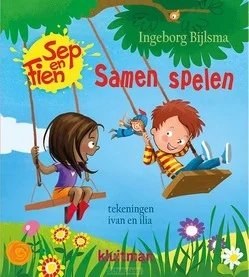 SEP EN FIEN. SAMEN SPELEN Favoriet