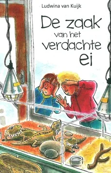 ZAAK VAN HET VERDACHTE EI Must-Have