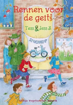 RENNEN VOOR DE GEIT Lage Prijs