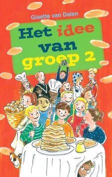 IDEE VAN GROEP 2 Favoriet