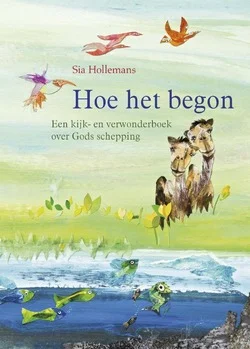 HOE HET BEGON Gratis Verzending