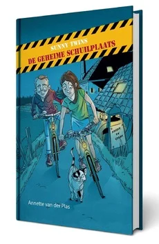 SUNNY TWINS - DE GEHEIME SCHUILPLAATS Nieuw