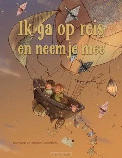 IK GA OP REIS EN NEEM MEE Express Levering