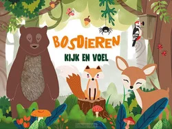 BOSDIEREN Gratis Verzending