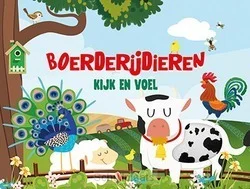 BOERDERIJDIEREN Bestseller