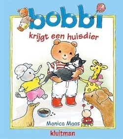 BOBBI KRIJGT EEN HUISDIER Lage Prijs