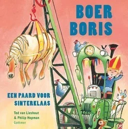 BOER BORIS, EEN PAARD VOOR SINTERKLAAS Beperkt Aanbod