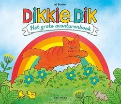 HET GROTE DIKKIE DIK AVONTURENBOEK Alleen Vandaag