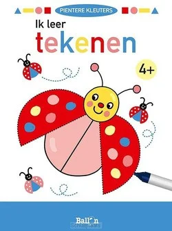 Laatste Versie IK LEER TEKENEN 4+