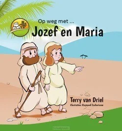 Weekendaanbieding OP WEG MET JOZEF EN MARIA