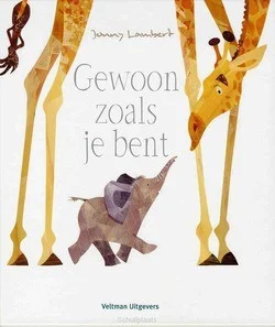 GEWOON ZOALS JE BENT Nieuw