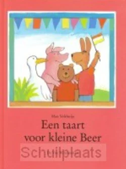 Beperkt Aanbod EEN TAART VOOR KLEINE BEER