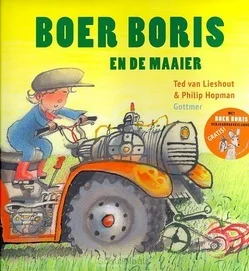 Hete Deal BOER BORIS EN DE MAAIER