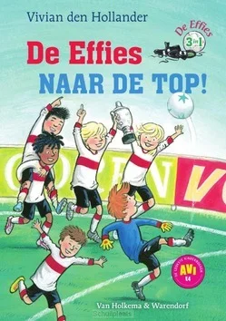 EFFIES NAAR DE TOP! Actieprijs