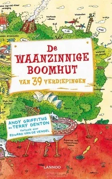 Voordeelprijs DE WAANZINNIGE BOOMHUT VAN 39 VERDIEPING