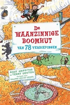 DE WAANZINNIGE BOOMHUT VAN 78 VERDIEPING Gratis Retour