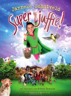 Favoriet SUPERJUFFIE!