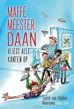 MAFFE MEESTER DAAN VLIEGT ALLE KANTEN OP Alleen Vandaag