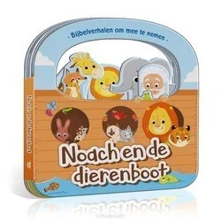 NOACH EN DE DIERENBOOT Premium