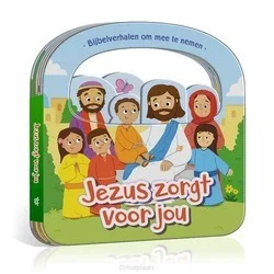 JEZUS ZORGT VOOR JOU Direct Beschikbaar