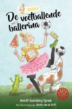 Weekendaanbieding DE VOETBALLENDE BALLERINA