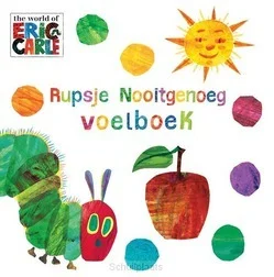 Bestseller RUPSJE NOOITGENOEG VOELBOEK