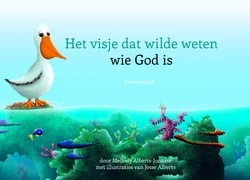HET VISJE DAT WILDE WETEN WIE GOD IS Goedkoop
