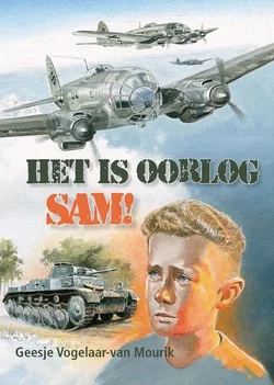 HET IS OORLOG, SAM! Express Levering