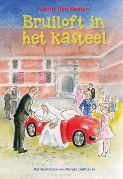 Weekendaanbieding BRUILOFT IN HET KASTEEL